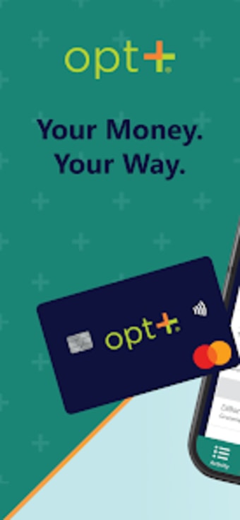 Opt Prepaid Card