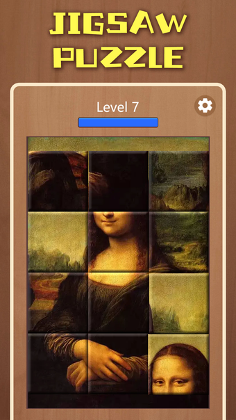 Jigsaw Sort:Jigsaw puzzle game