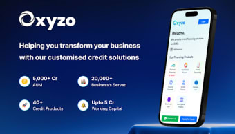 Oxyzo Smart Financing