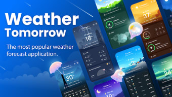Weather Tomorrow: Live  Radar
