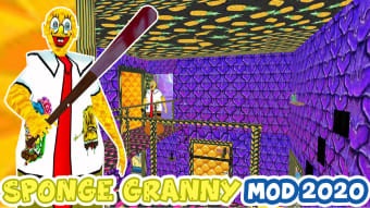 Le Ponge Granny: The Scary Hor