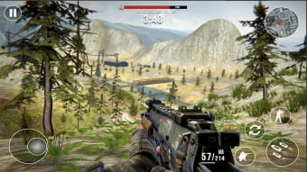 Gun Strike Fight: FPS Battle