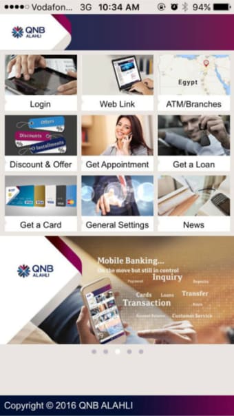 QNB ALAHLI Mobile Banking