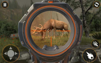 Animal Hunting Sniper Game 3d