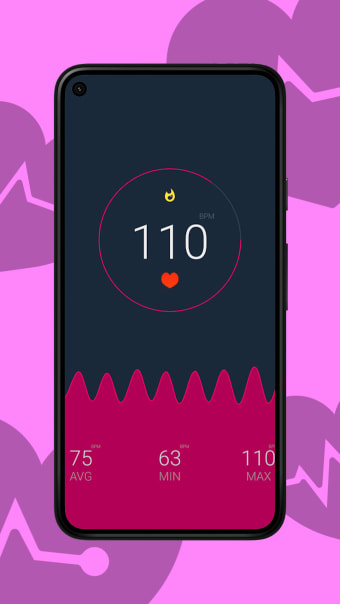 Heart Rate Monitor Plus