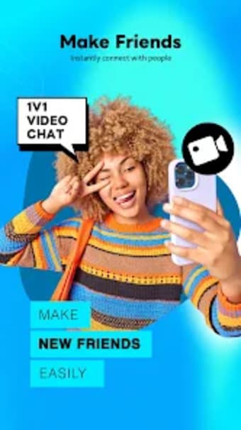 OlaChat - Live Video Chat