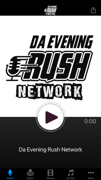 Da Evening Rush Network