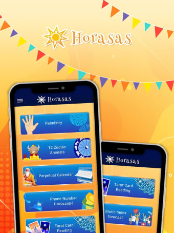 Horasas - Daily Horoscope