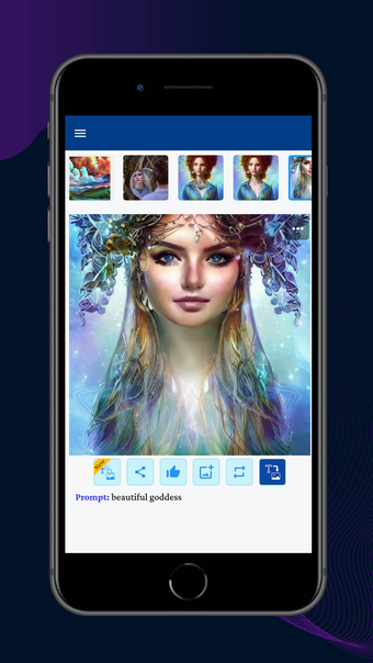 AI Painter: Empowered Artistry