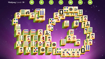 Mahjong Solitaire