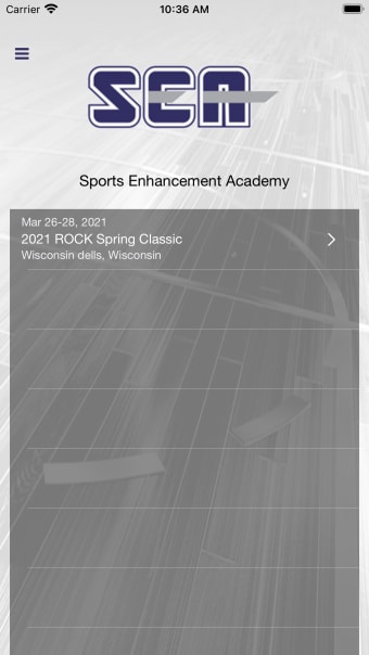 Sports Enhancement Academy