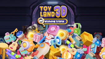 Match 3D: Triple Toy Puzzle