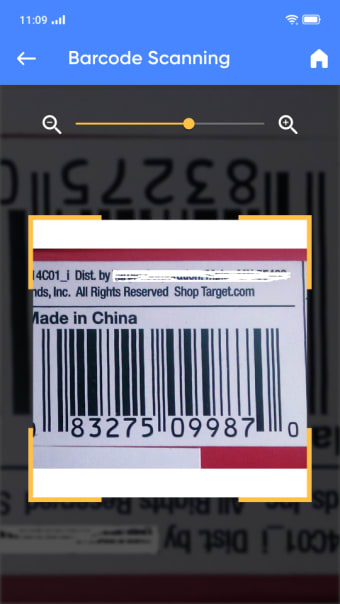 QR Scanner  Barcode Reader - QR code Generator