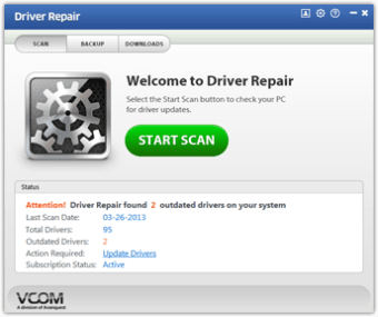 Fix-It Driver Repair
