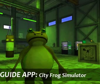 Walkthrough for Amazing City Frog Simulator