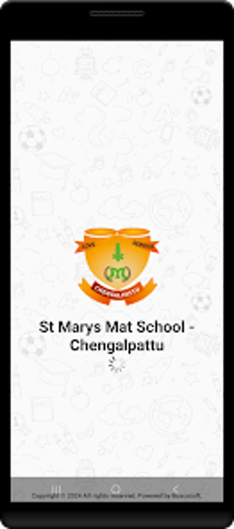 St Marys School - Chengalpattu