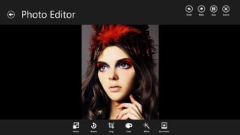 PhotoEditor for Windows 10