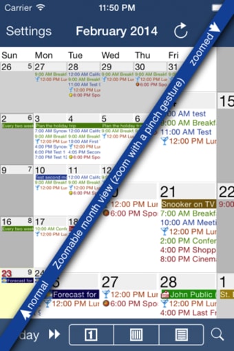 CalenGoo Calendar