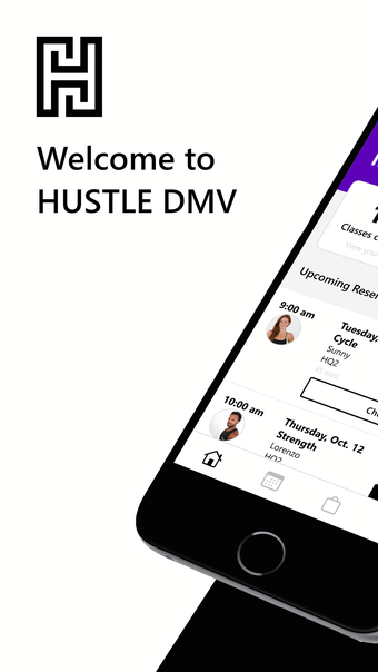 HUSTLE DMV