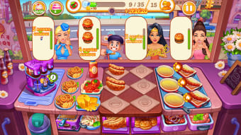 Cooking Speedy Premium: Fever Chef Cooking Games