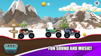 Truck Racing for kids