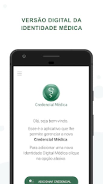 CFM - Credencial Médica
