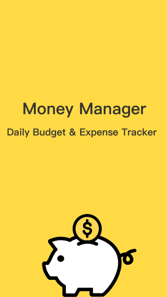 Money Manager : Budget Planner