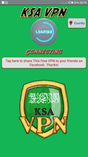 KSA FREE VPN 100 Free