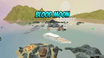 Blood Moon Tycoon Lagoon