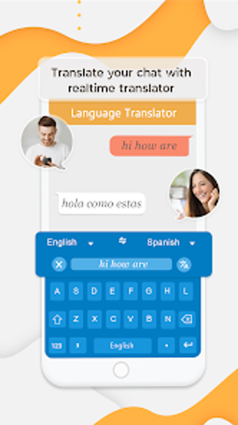 Translator Keyboard