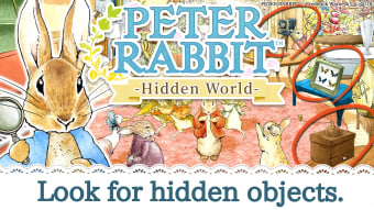 Peter Rabbit -Hidden World-
