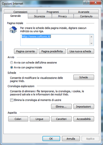 Internet Explorer 10 per Windows 7 (Windows) - Download