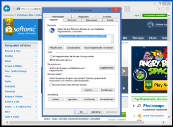 Internet Explorer 10 für Windows 7