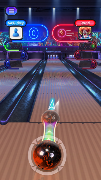 Bowling Fury