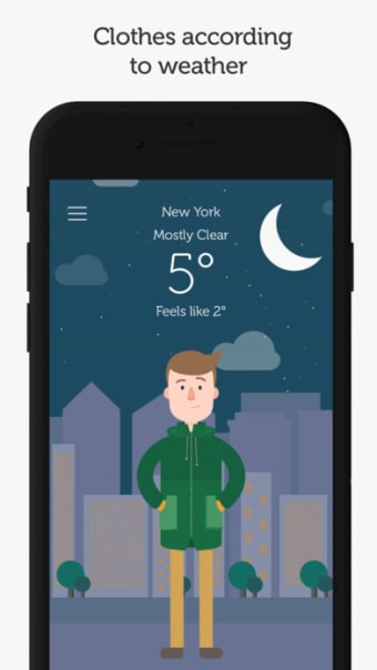 Weather Fit: Accurate Forecast