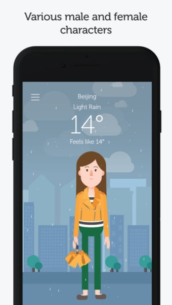 Weather Fit: Accurate Forecast