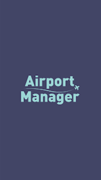 Idle Airport Manager