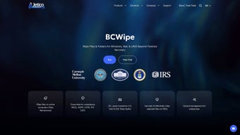 Image 0 for BCWipe