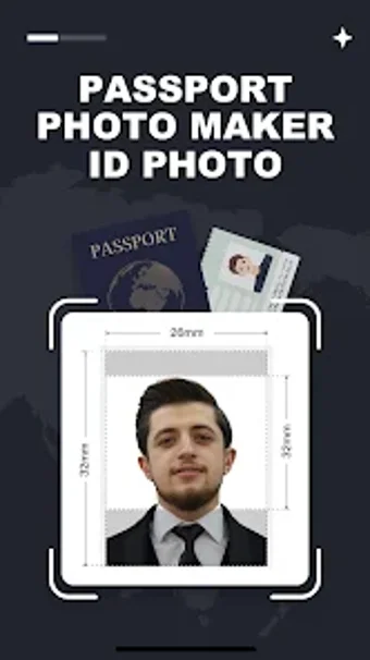 Passport Photo MakerID Photo