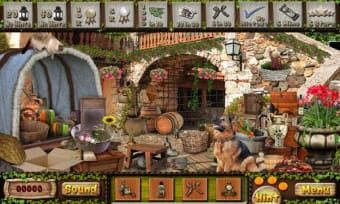 290 New Free Hidden Object Games - Colonial Town