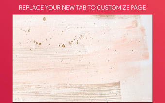 Rose Gold Marble Wallpaper HD Custom New Tab
