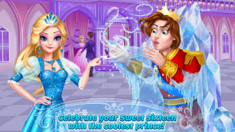 Ice Princess Sweet Sixteen
