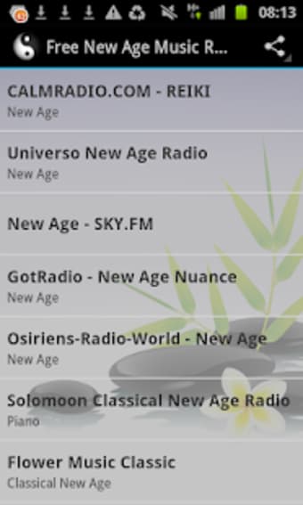 Free New Age Music Radio