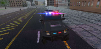 Police Car Game : SWAT Games