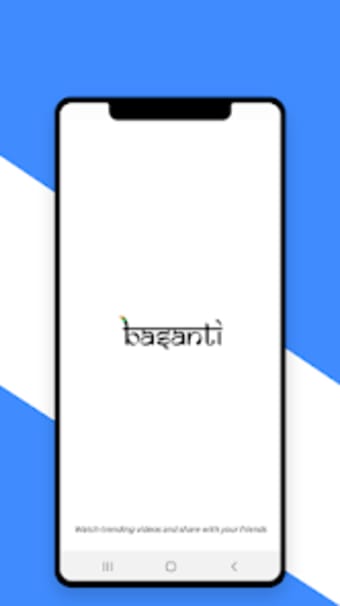 Basanti - create and watch vir