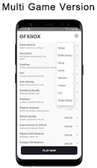 GFXBox - GFX Tool for BGMI