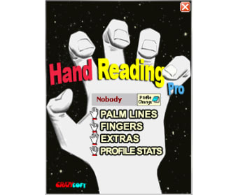 Hand Reading Pro