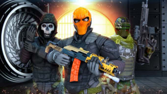 Gangster PayBack Day-Gun Games