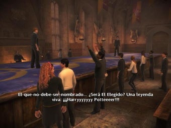 Harry Potter y el Misterio del Príncipe - Descargar