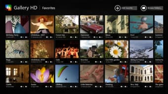 Gallery HD for Windows 10